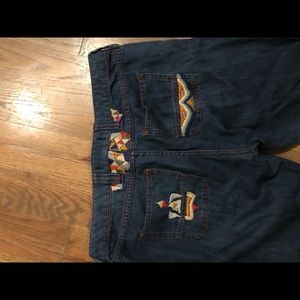 Free People Flare Jeans